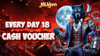 JILIGM deposit bonus event