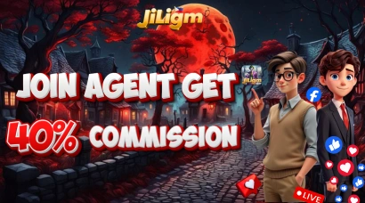 JILIGM referral bonus promotion