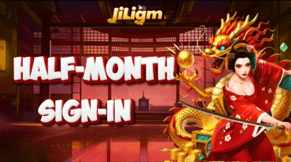 JILIGM VIP program promotion