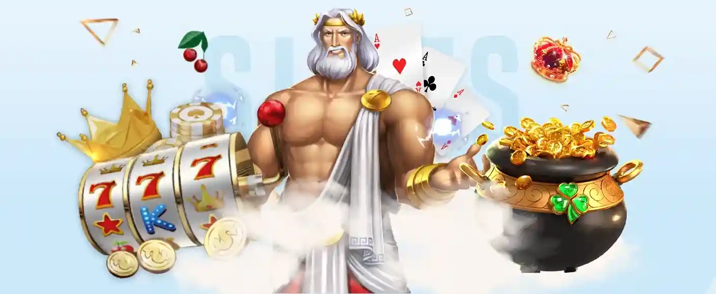 JILIGM slot reels spinning with bright symbols